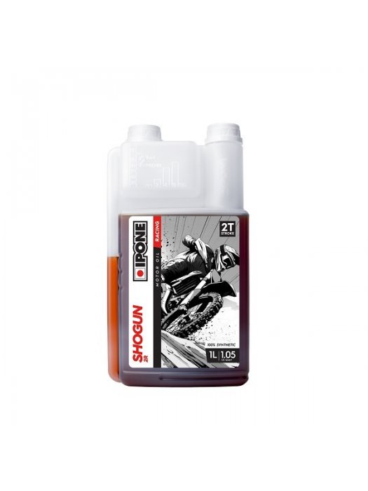 Масло IPONE SHOGUN 2R RACING 100% SYNTHETIC OIL
